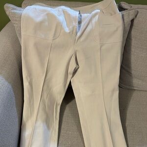 A-K-R-I-S Cream Pants